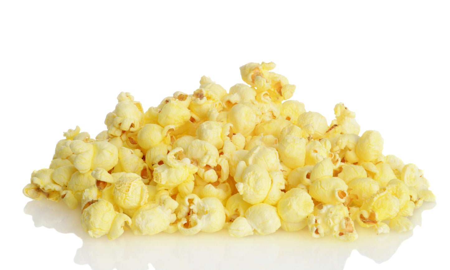 Simply Salted Popcorn